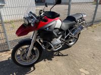 BMW R1200GS mit wenig km Niedersachsen - Lehrte Vorschau