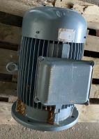 Motor für Spiralkneter Kemper SP 150 Ausfahrbar Nordrhein-Westfalen - Enger Vorschau