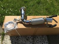 Downpipe MINI Cooper S F56 Auspuff Sportauspuff Katersatzrohr NEU Nordrhein-Westfalen - Düren Vorschau