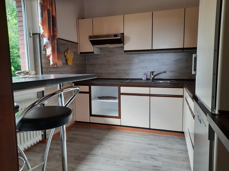 Auszeit Kurzurlaub Ferienwohnung Bad Zwischenahn Oldenburg in Bad Zwischenahn