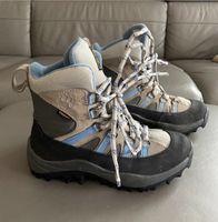 Jack Wolfskin Trekking Schuhe Stiefel 35,5 wie neu Eimsbüttel - Hamburg Lokstedt Vorschau