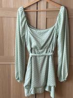 NA-KD Kleid von Anika Teller, Grüngepunktet, Gr. 38, Neu Rheinland-Pfalz - Koblenz Vorschau