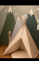 Kids Concept Tipi Zelt + Spielmatte beige/creme Speyer - Dudenhofen Vorschau