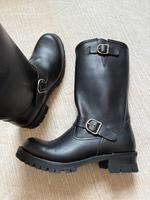 Sendra Herren Engineer  Stiefel Boots Schwarz Gr. 42 Neu! Nordrhein-Westfalen - Solingen Vorschau