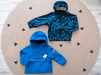 NEU! Übergangsjacke C&A H&M Regenjacke blau 92 Junge Jacke Föritztal - Neuhaus-Schierschnitz Vorschau