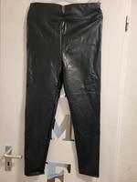 Neue Thermo-Leggings im Leder Look 48/50 XL Brandenburg - Nauen Vorschau