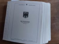 Leuchtturm Vordrucke Deutschland 1972 - 2000 Düsseldorf - Bilk Vorschau