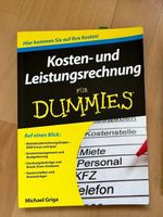 Buch Kosten- Leistungsrechnung Dummies Bonn - Plittersdorf Vorschau