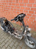 Kymco Meteorit Bastler Fahrzeuge Nordrhein-Westfalen - Marl Vorschau