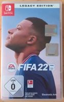 Nintendo Switch - FIFA22 Legacy Edition Horn-Lehe - Lehesterdeich Vorschau