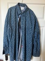 Hemd Brax 5XL - floral - 33 Hessen - Darmstadt Vorschau