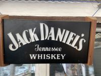 Beleuchtetes Jack Daniel‘s  Schild aus Berliner Club Berlin - Karlshorst Vorschau