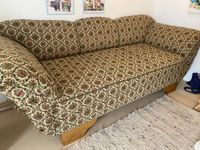 Altes Sofa, Couch, Küchen-Kanapee, antik, 2-3 Sitzer Bayern - Teunz Vorschau