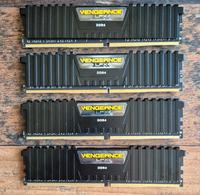 16GB(4*4) DDR4 Arbeitsspeicher Sachsen-Anhalt - Weißenfels Vorschau