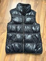 Esprit Daunenweste Gr M/L 38/40 schwarz Niedersachsen - Verden Vorschau