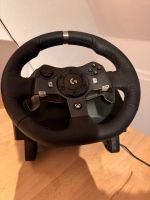 Logitech G920 Driving Force, USB (PC/Xbox) und Shifter Bayern - Friedberg Vorschau