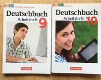 Arbeitshefte Deutsch Cornelsen Klasse 9 und 10 Niedersachsen - Ilsede Vorschau
