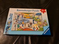 Ravensburger Puzzle Polizei 2x12 Teile Nordrhein-Westfalen - Remscheid Vorschau