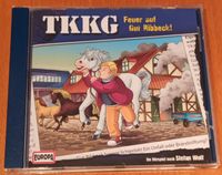 Hörspiel CD „TKKG - Folge 192 – Feuer auf Gut Ribbeck“ Nordrhein-Westfalen - Büren Vorschau