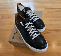 Clarks Damen Sneaker Schwarz Neu Größe.37,5 Hessen - Gießen Vorschau
