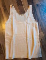 Michael Kors Top Shirt Blusenshirt S 36 Beige Apricot Seide Bayern - Schwabmünchen Vorschau