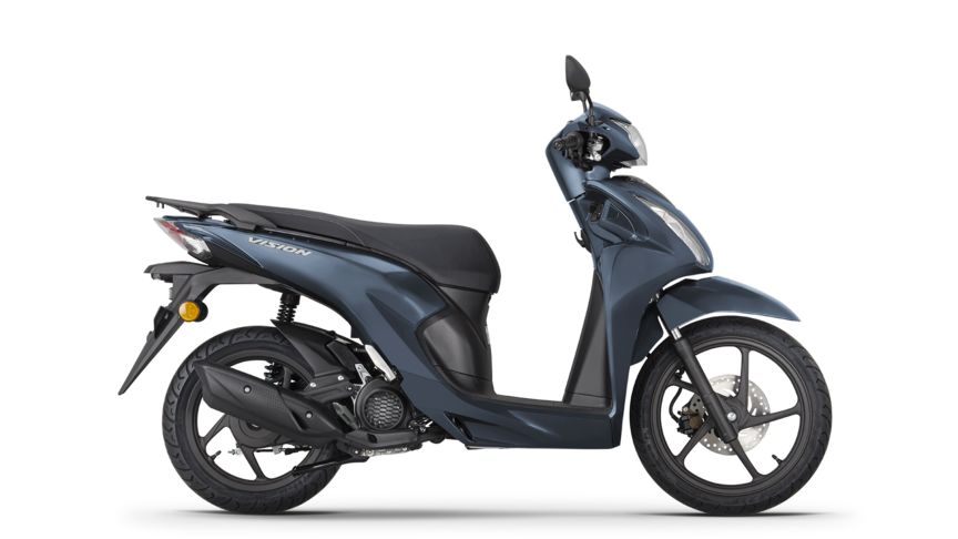 Honda Roller Vision 110 Leasing NUR 54€ IM MONAT in Marktoberdorf