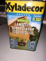 Xyladecor außen Langzeit Schutz Lasur 2,4 Liter Palisander Bayern - Regen Vorschau