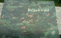 Regenwald-Fotokunst-Kalender 2006 Hessen - Hanau Vorschau