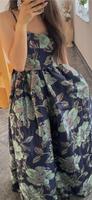 Abendkleid mit Spaghettiträger Niedersachsen - Celle Vorschau