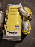 weber floor 4065 - Schnellestrich - REST 5,8 Säcke Nordrhein-Westfalen - Netphen Vorschau