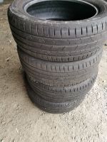 4 Hankook Sommerreifen 195 / 55 R16 87W Profil ca. 6 mm Bayern - Bindlach Vorschau