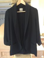 Blazer/Cardigan/Weste dunkelblau XS, schick, neuwertig! Nordrhein-Westfalen - Velen Vorschau