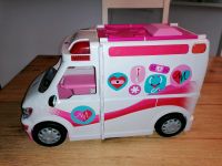 Barbie Krankenwagen Thüringen - Frankenblick Vorschau
