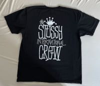 NEU Stüssy Crown International Tee/ Tshirt, Schwarz/ Weiß L Niedersachsen - Nörten-Hardenberg Vorschau