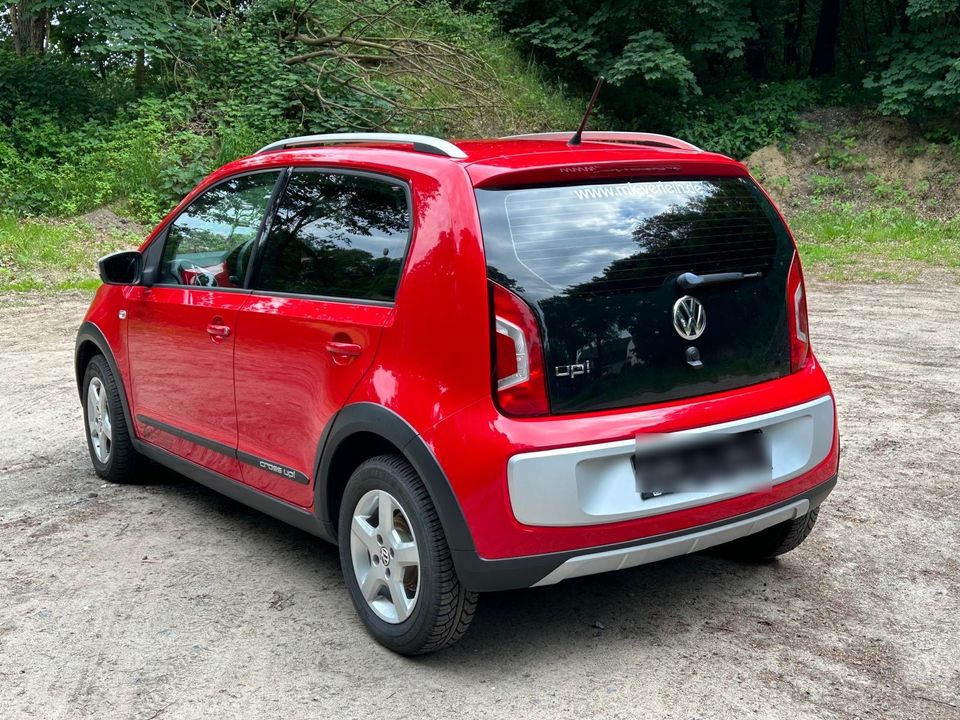 Volkswagen Cross up! | 75PS | Klima | Sitzheiz.| LED in Greven