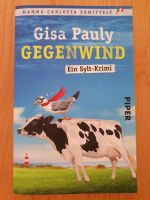 TOP - Gisa Pauly 'Gegenwind' - Ein Sylt Krimi Niedersachsen - Langwedel Vorschau