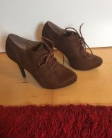 High Heel / Pumps in braun Au i.d.Hallertau - Au Vorschau