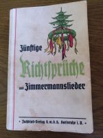 Richtfest, Dachstuhl, Richtsprüche und Zimmermannslieder Rheinland-Pfalz - Asbach Vorschau
