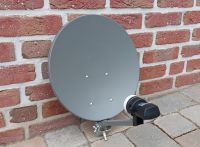 SAT-Antenne inkl. LNB 35cm Niedersachsen - Georgsmarienhütte Vorschau