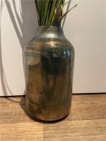Deko Vase Glas von C&H, auch für Trockenblumen Dortmund - Mitte Vorschau