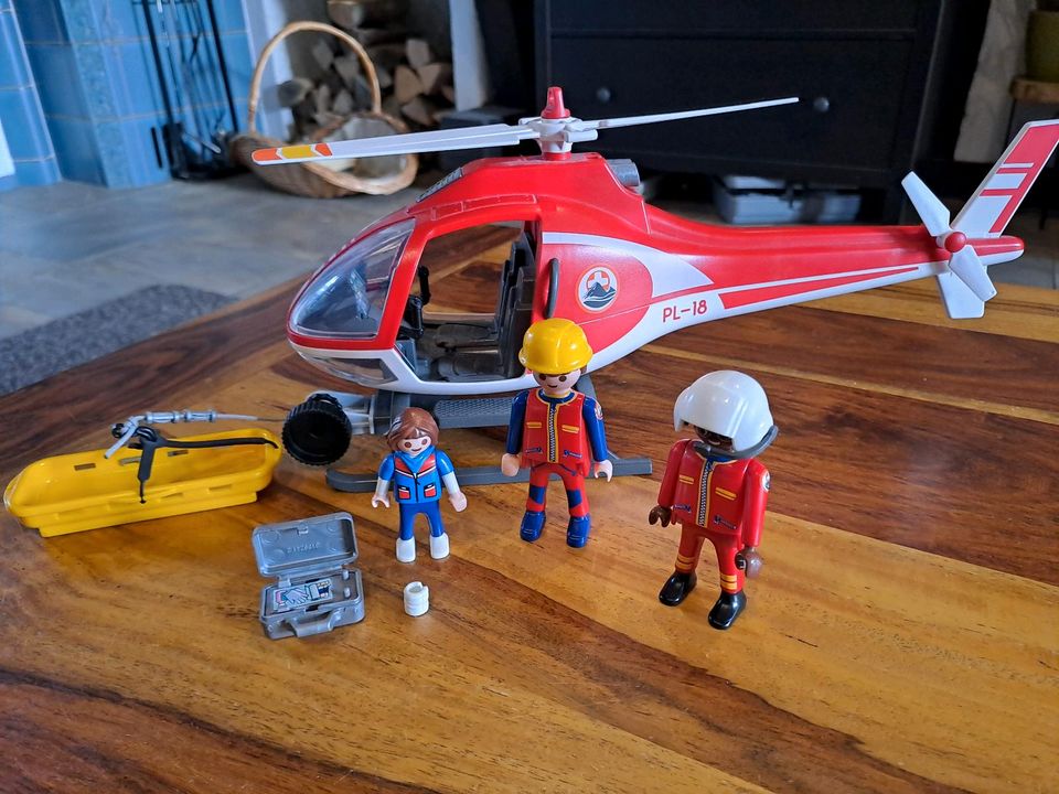 Playmobil Bergrettung Helikopter (9127) in Nordrhein-Westfalen - Detmold |  Playmobil günstig kaufen, gebraucht oder neu | eBay Kleinanzeigen ist jetzt  Kleinanzeigen