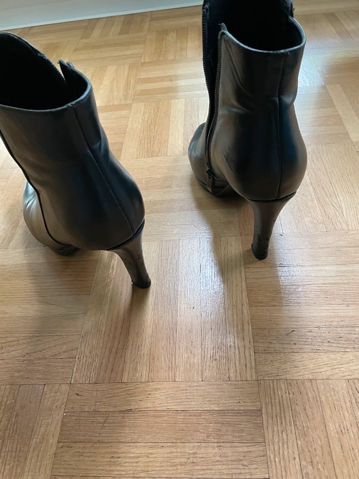 Buffalo Stiefel High Heels in Berlin