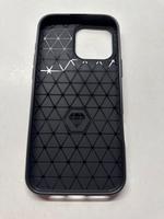Carbon Optik Hülle iPhone 16 Pro Max Bayern - Poing Vorschau