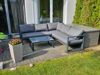 Gartenmöbel Loungeset Aluminium Nordrhein-Westfalen - Rheinbach Vorschau