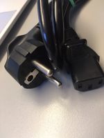 Kabel mit Schuko Stecker Geräte Stecker Bayern - Pfronten Vorschau