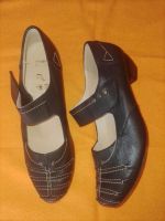 DOC COMFORT Pumps, Gr. 5,5 ( 38,5), Leder, Klett, Weite G Königs Wusterhausen - Wildau Vorschau