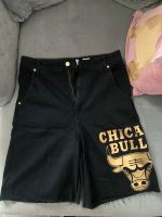 Jorts Chicago Bulls Bershka Brandenburg - Dallgow Vorschau