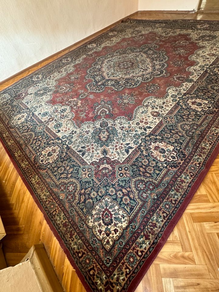 Teppich für Wohnzimmer in Geithain