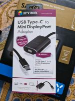 USB Type-C für  mini Displayport Adapter Rheinland-Pfalz - Trier Vorschau