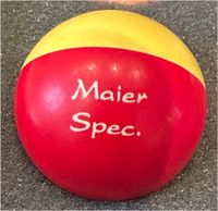 Minigolfball Maier Spec., kl Hessen - Friedrichsdorf Vorschau